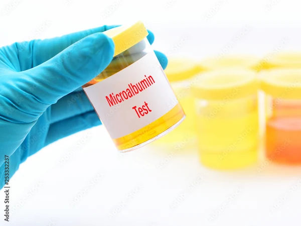 How To Reduce Urine Microalbumin?